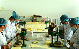 無(wú)菌化生產(chǎn)車(chē)間