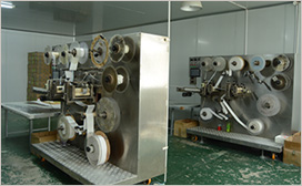 無(wú)菌化生產(chǎn)車(chē)間